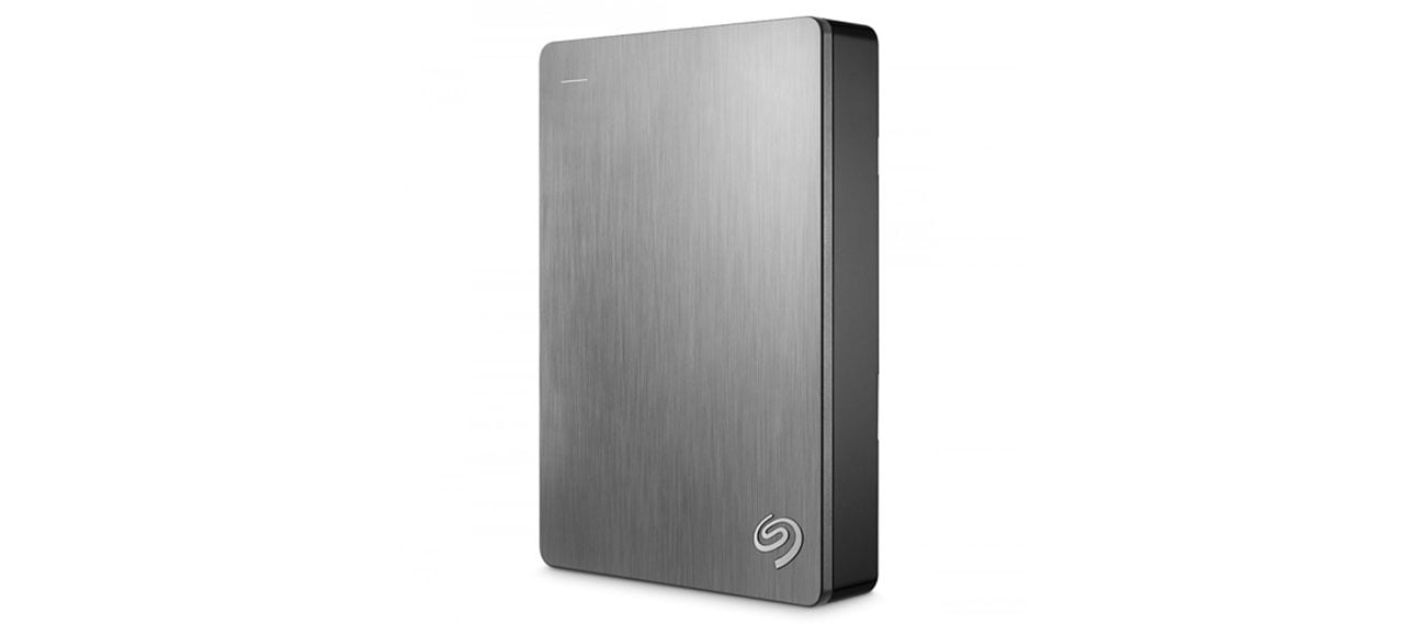 Seagate 4TB Backup Plus USB 3.0 srebrny cyfrowa biblioteka kopie zapasowe