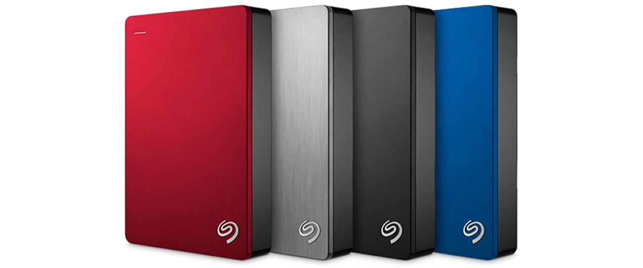 Seagate 4TB Backup Plus USB 3.0 dysk przenośny