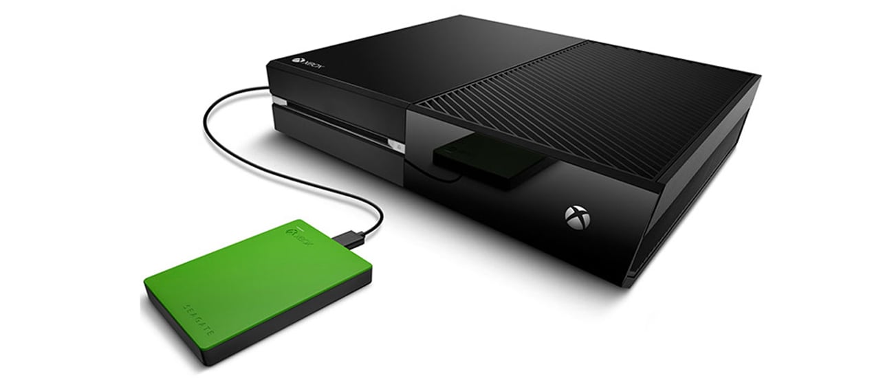 4TB Game Drive for XBOX USB 3.0
