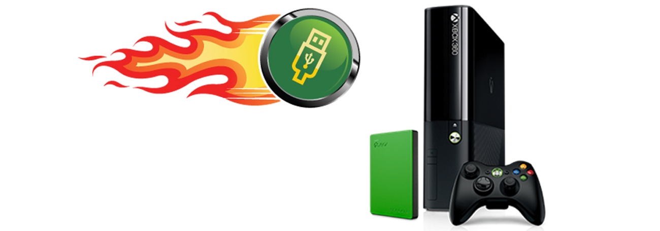 4TB Game Drive for XBOX USB 3.0