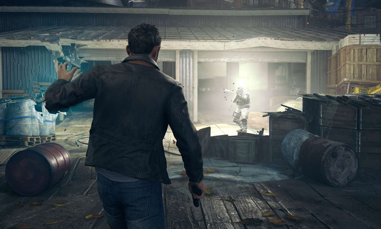 Seagate 4TB Game Drive Xbox + Quantum Break