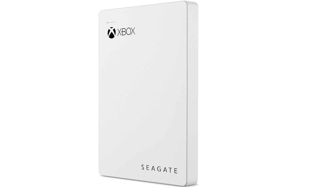 Seagate 2TB Game Drive for XBOX USB 3.0 biały
