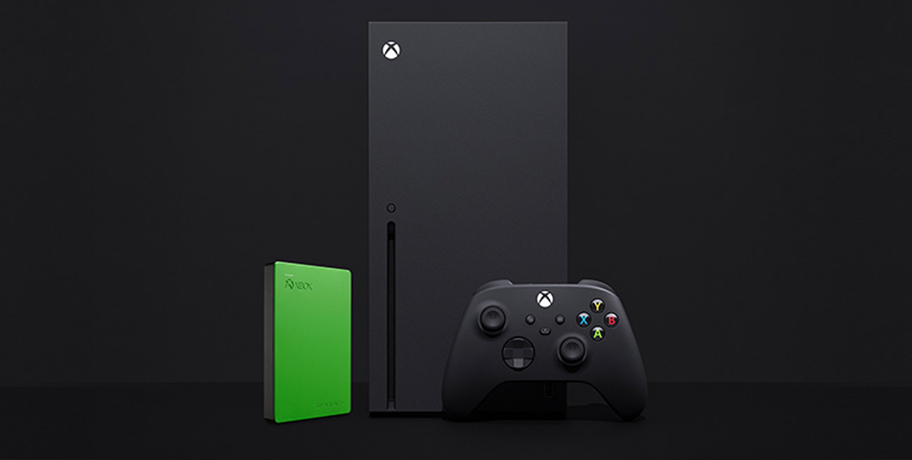 Współpracuje z konsolami Xbox Series X|S