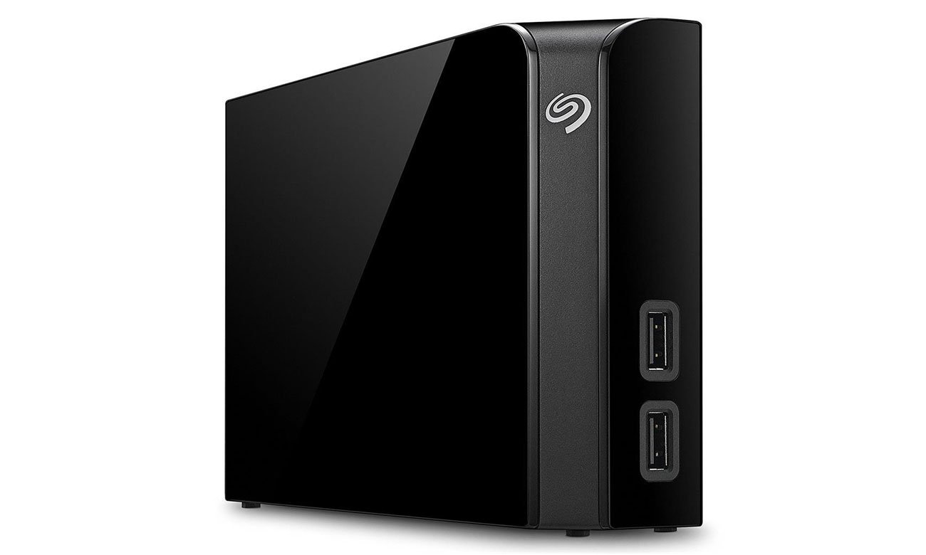 Dysk Seagate Backup Plus do komputerów stacjonarnych