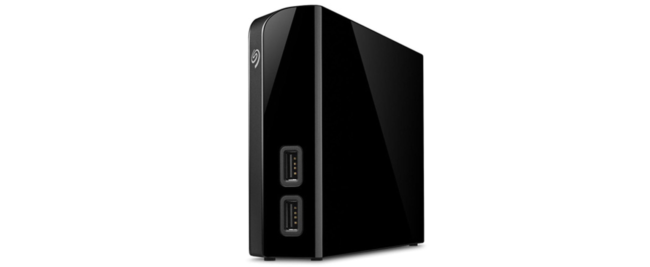 Dysk twardy zewnętrzny Seagate Backup Plus Hub 8TB - Bezproblemowa instalacja