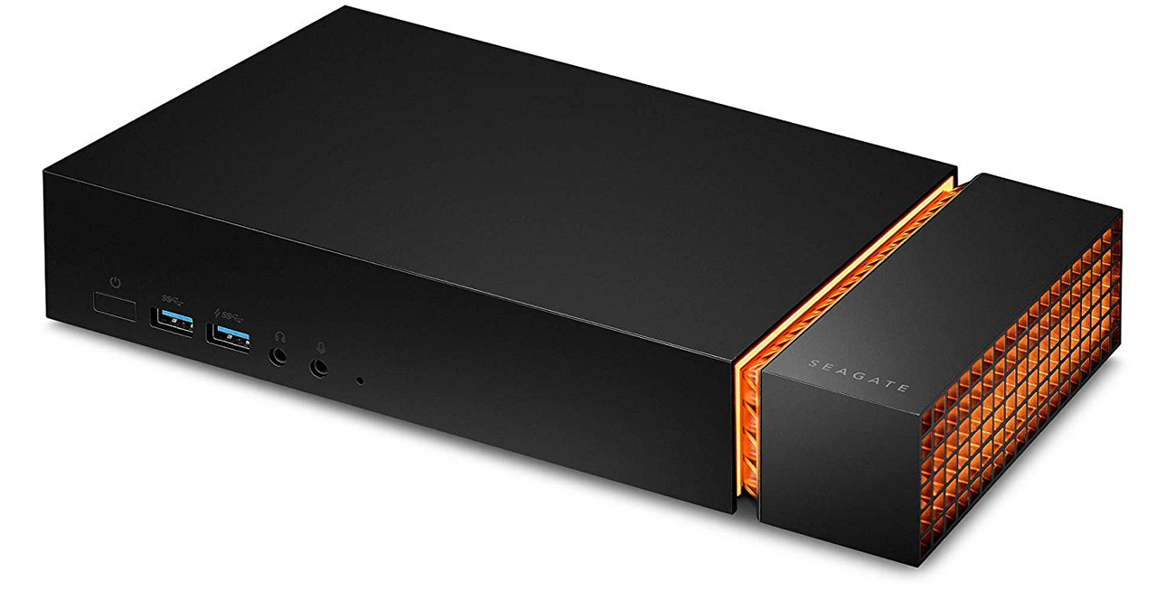 Gamingowa stacja dokująca Seagate FireCuda Dock 4TB