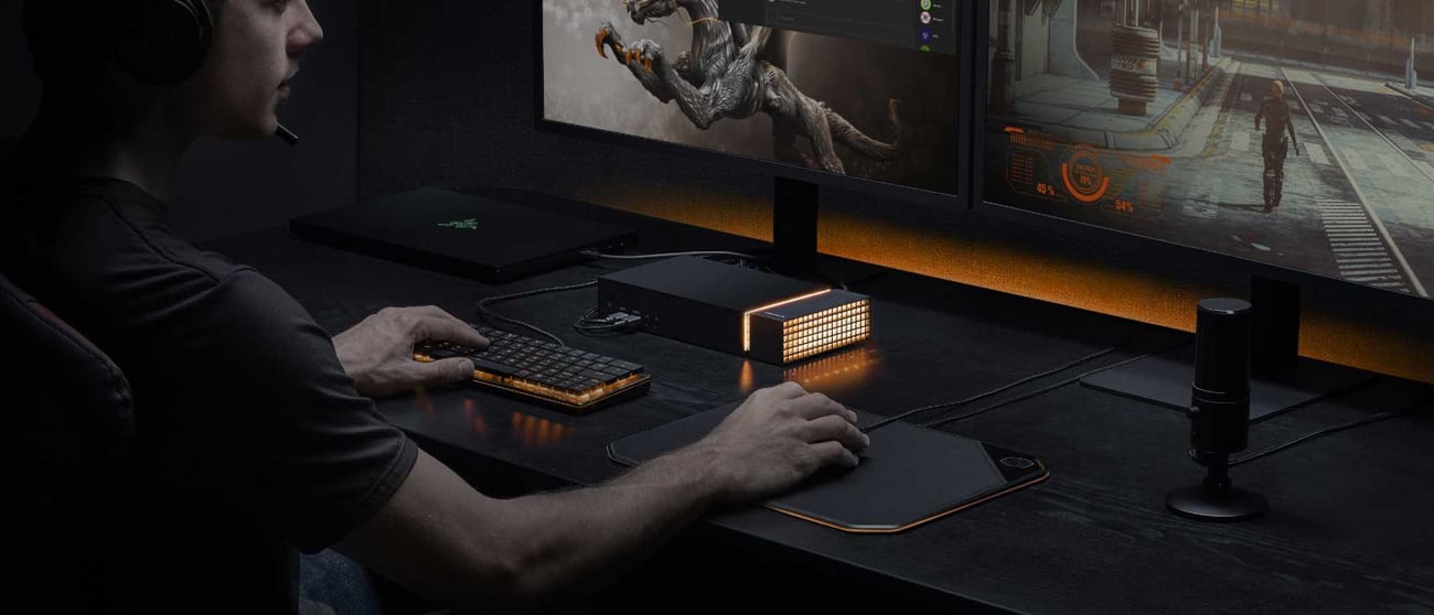 Oświetlenie RGB LED