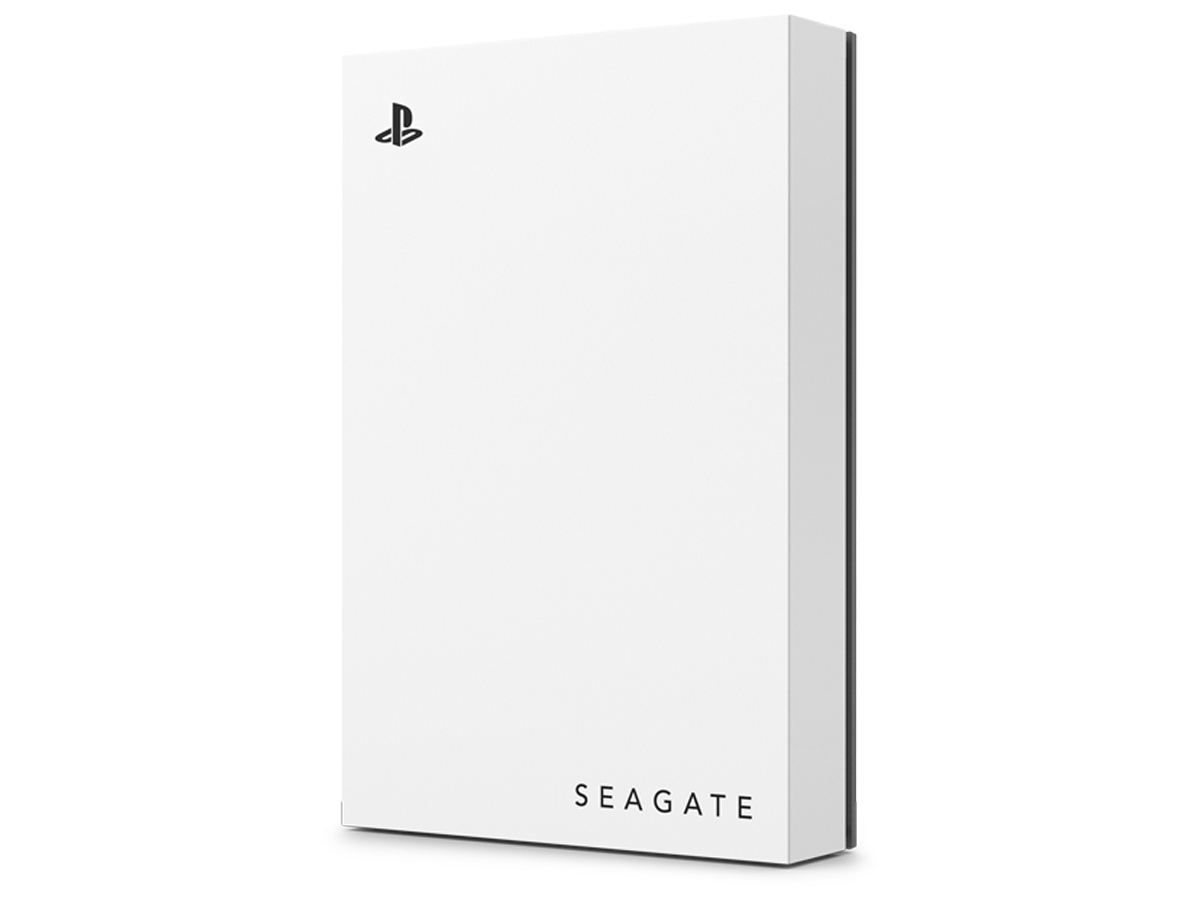 Seagate 5 TB Game Drive PS5