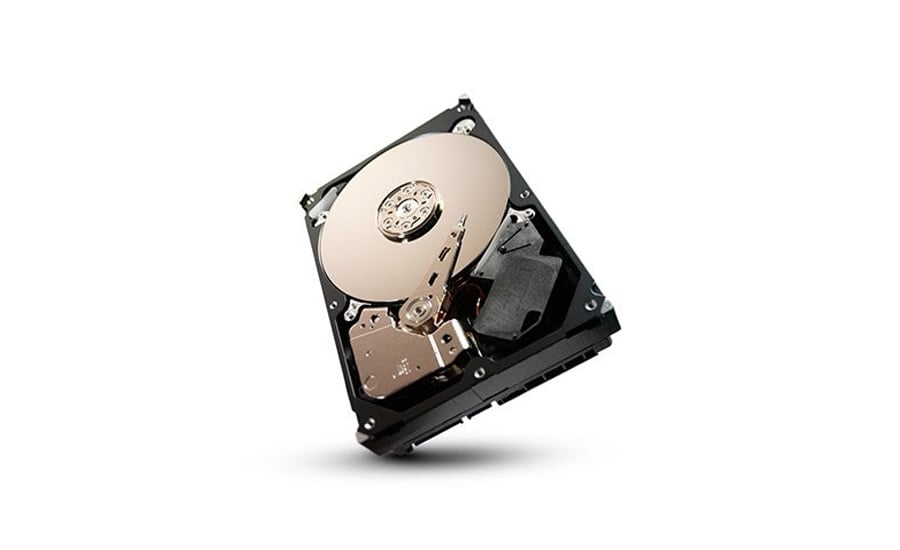 Dysk twardy SATA III Seagate 2TB 7200obr. 64MB