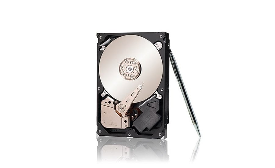 Dysk twardy SATA III Seagate 2TB 7200obr. 64MB