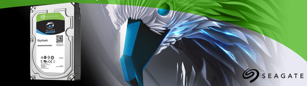 Dysk twardy Seagate