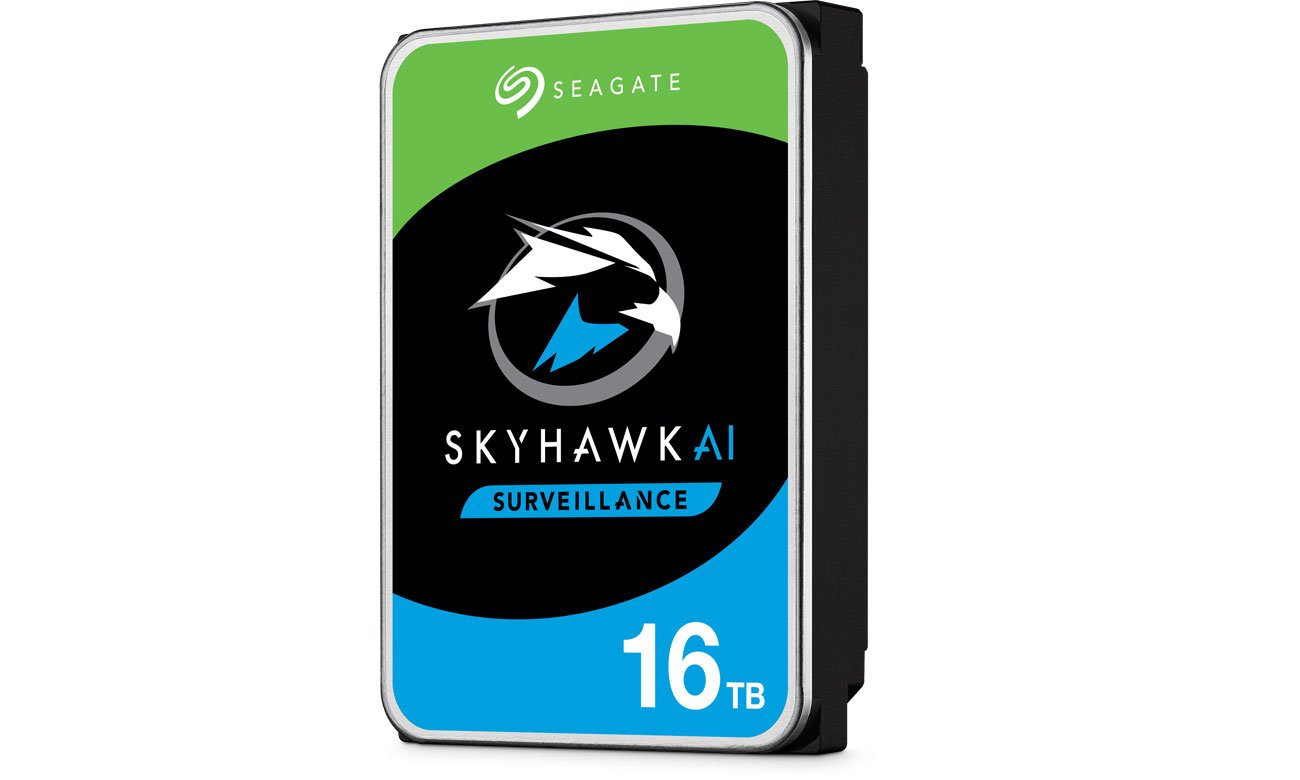 Dysk twardy HDD Seagate Skyhawk AI 14 TB