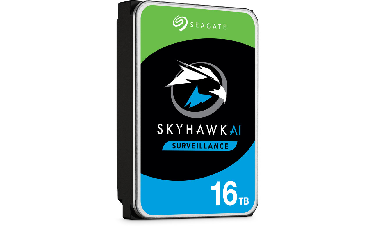 Dysk twardy HDD Seagate Skyhawk AI 14 TB