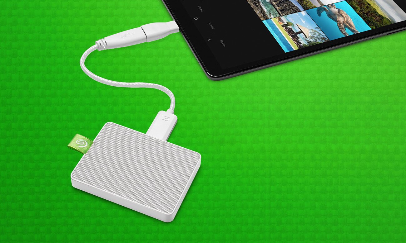 Seagate Ultra Touch - Android