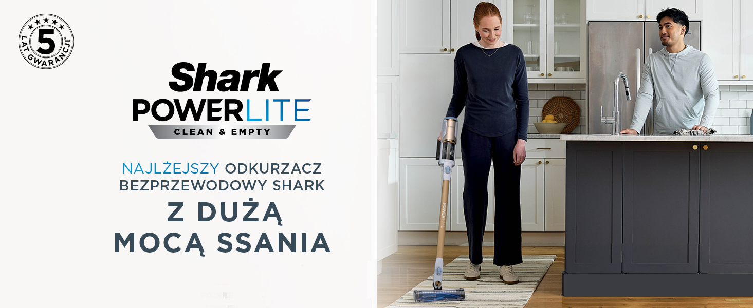 Shark PowerLite BU1624EU