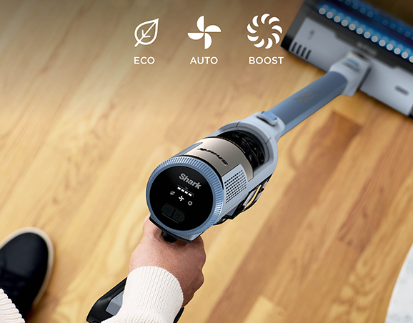 ECO AUTO BOOST tryby pracy
