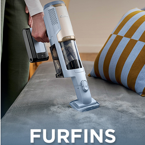 FurFins — idealny do sierści