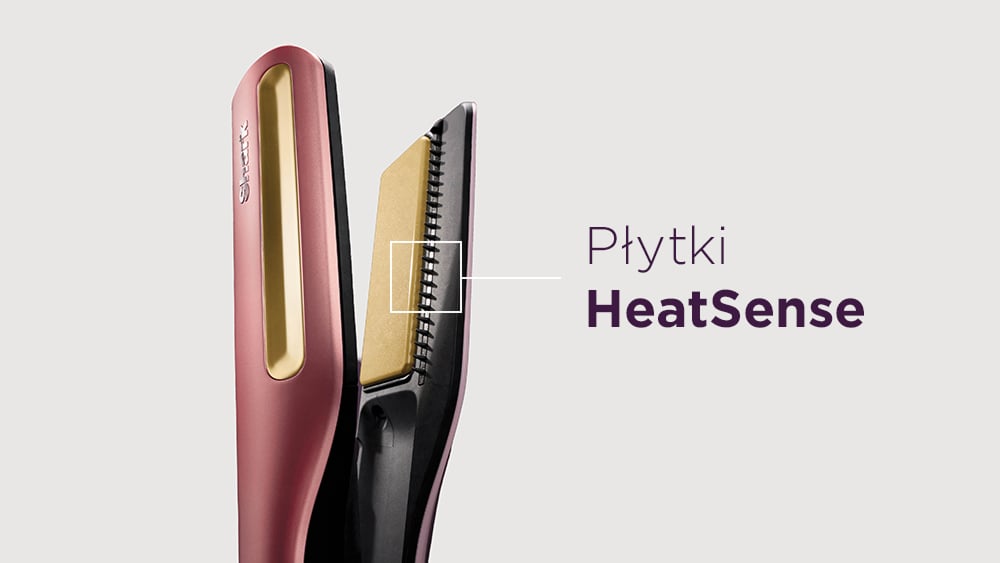 Płytki HeatSense — ochrona przed ciepłem