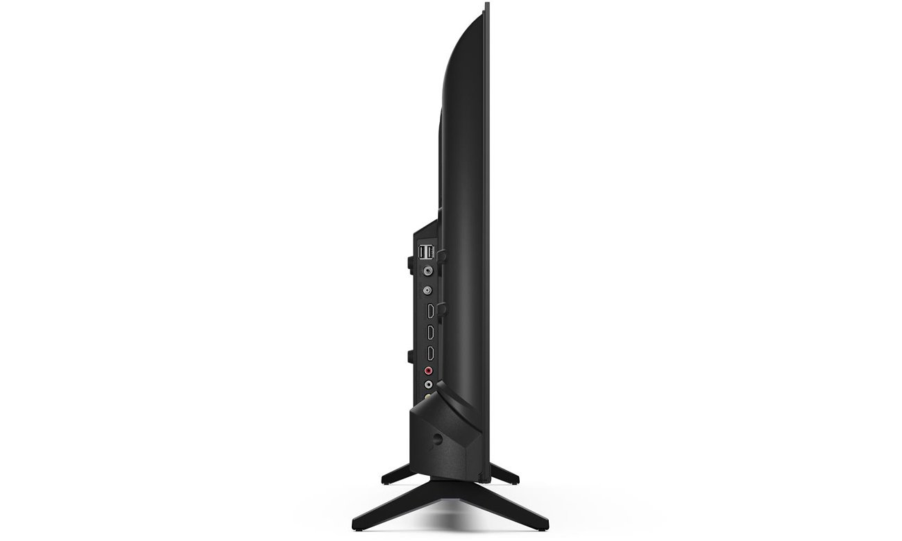 Sharp 32FH4EA złącza