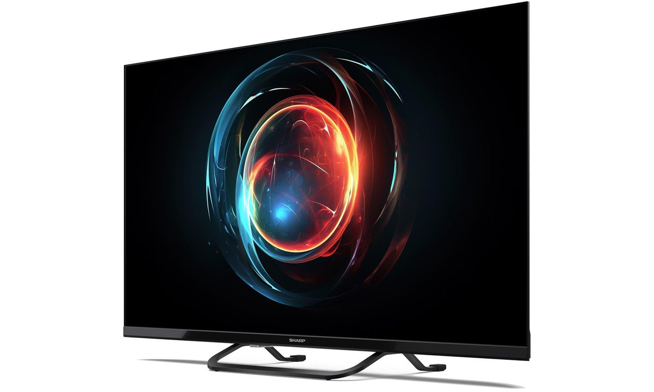 Telewizor Sharp 32FH8EA ekran