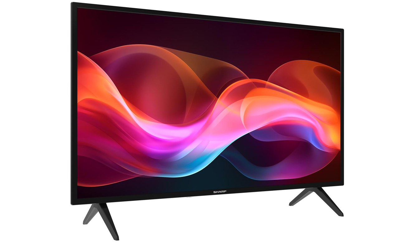 Telewizor Sharp 40FA4E ekran