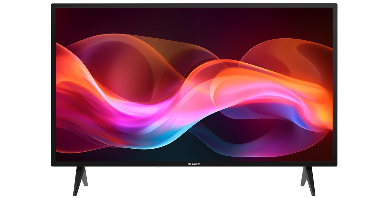 Telewizor Sharp 40FA4E 40'' LED Full HD 60Hz DVB-T2