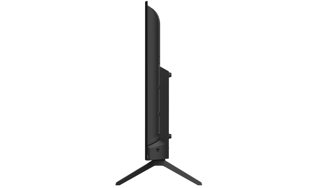 Sharp 40FA2E widok z boku