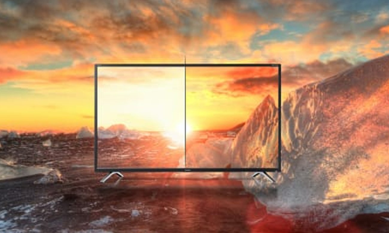 Sharp 70GP6760E HDR