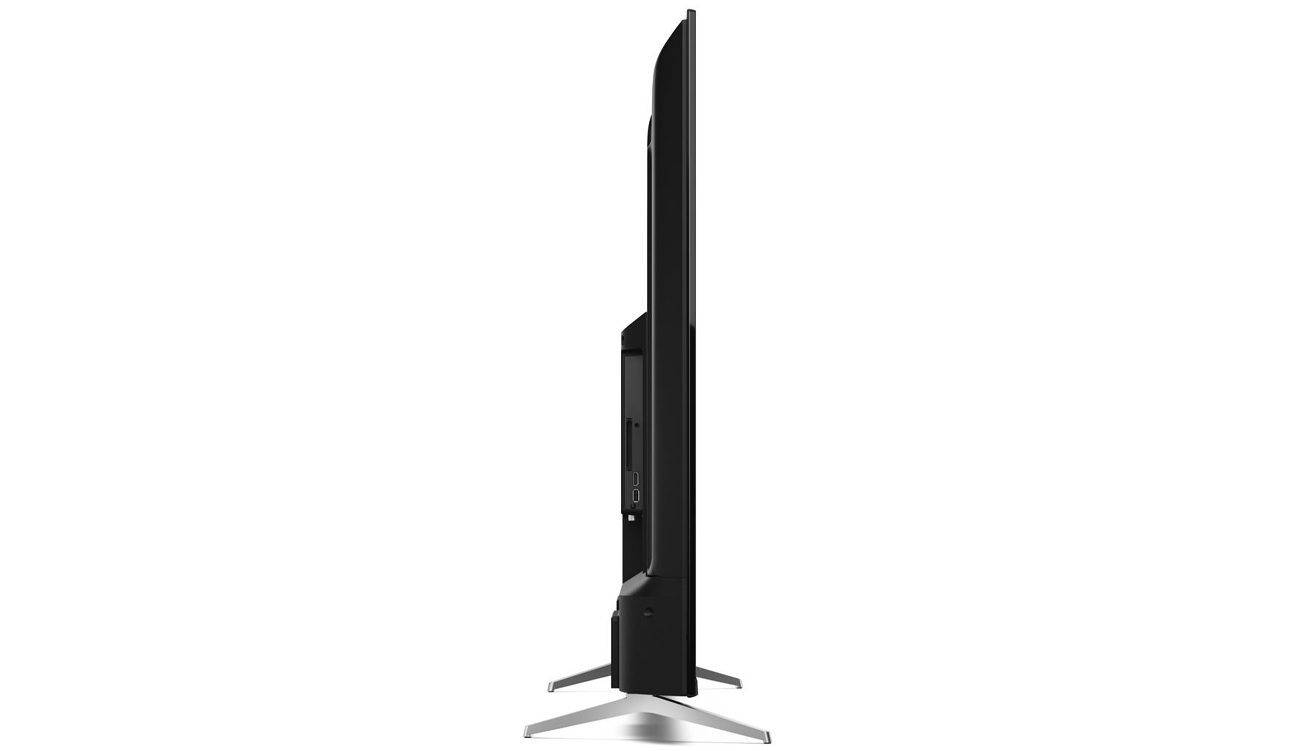 Sharp 50GP6265E widok z boku