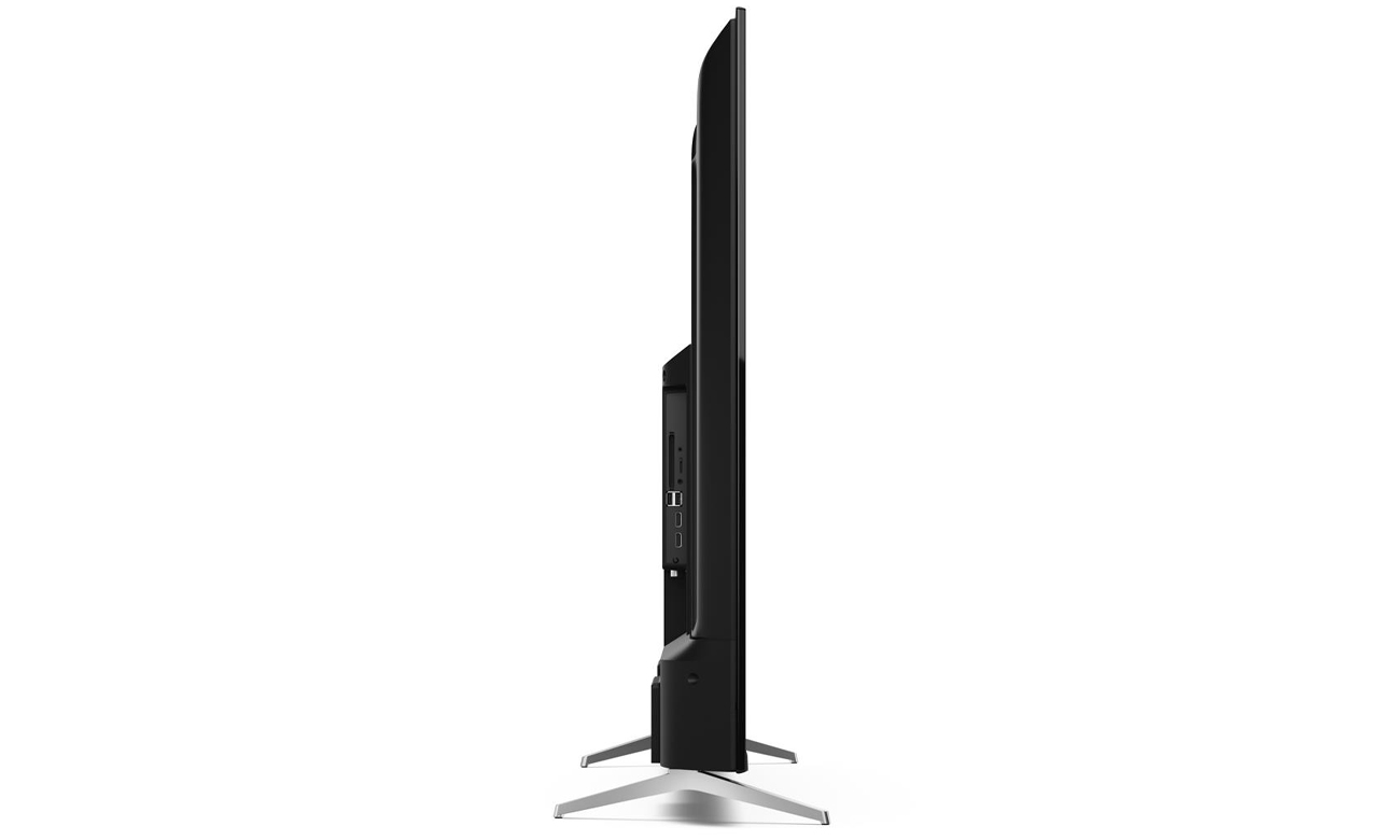 Sharp 55FP1EA złącza