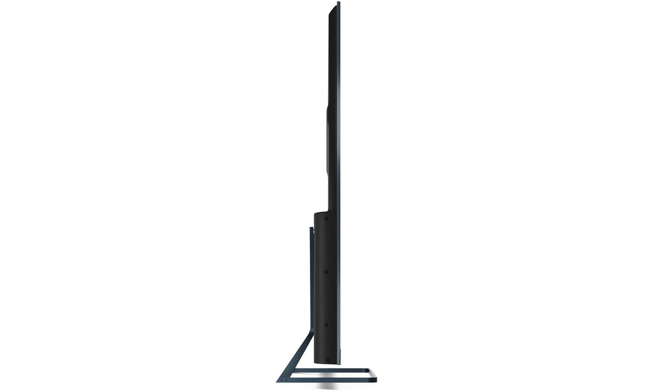 Sharp 65FQ8EG widok z boku