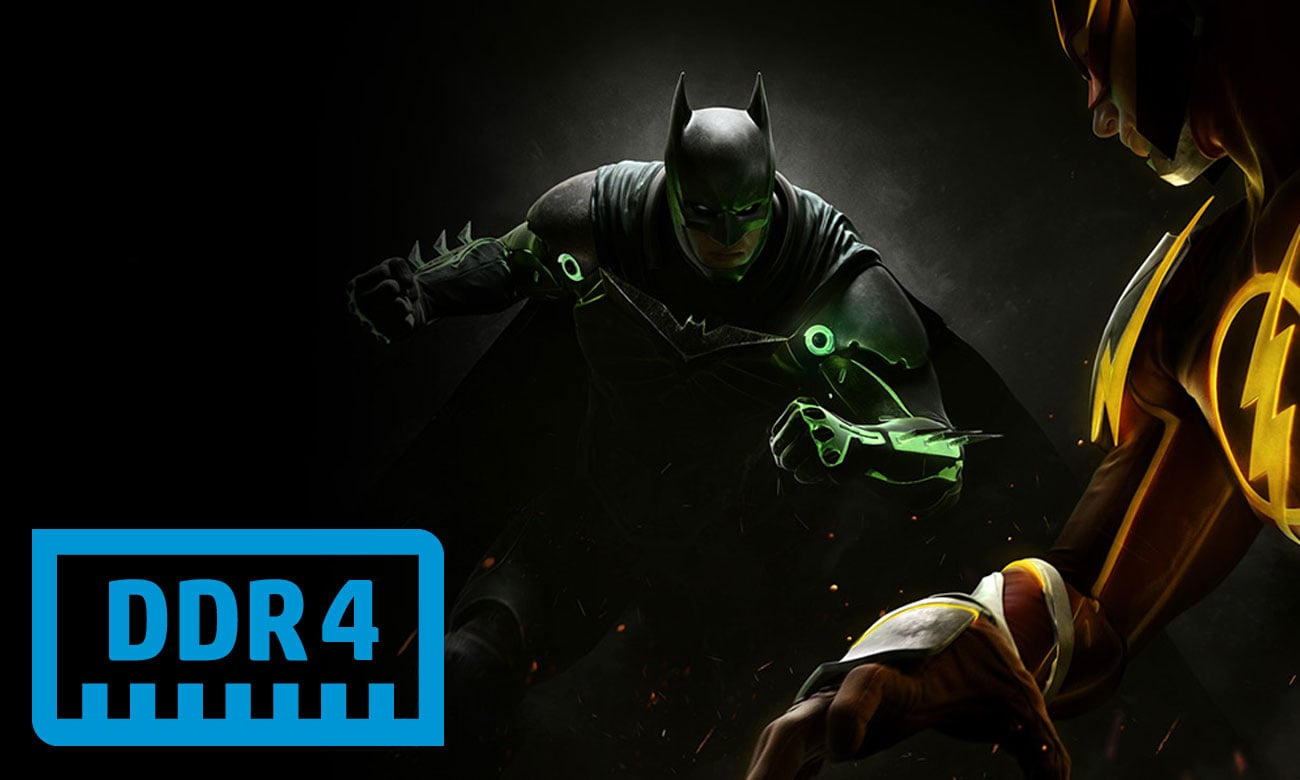 SHIRU 5200 Pamięć RAM