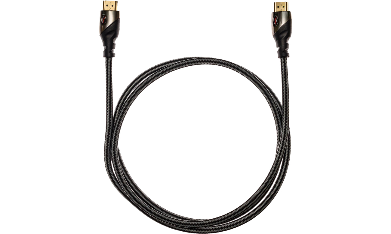 Kabel HDMI SHIRU HDMI-HDMI v2.0 3m Premium CH-303