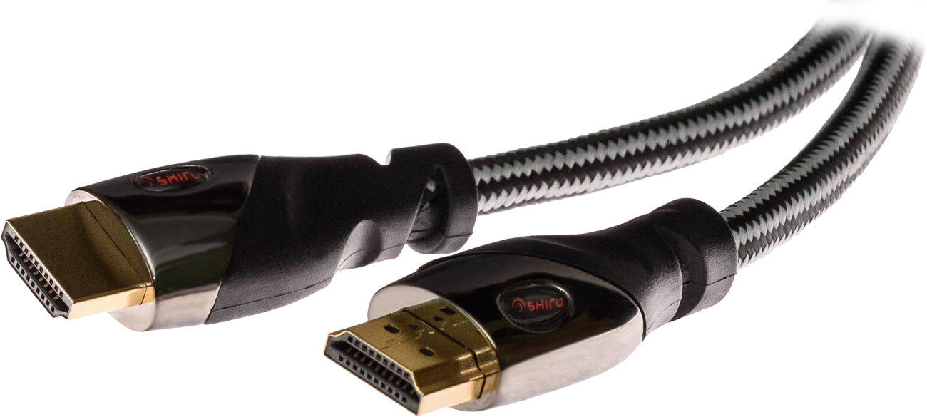 Kabel HDMI SHIRU CH-303 wtyczki