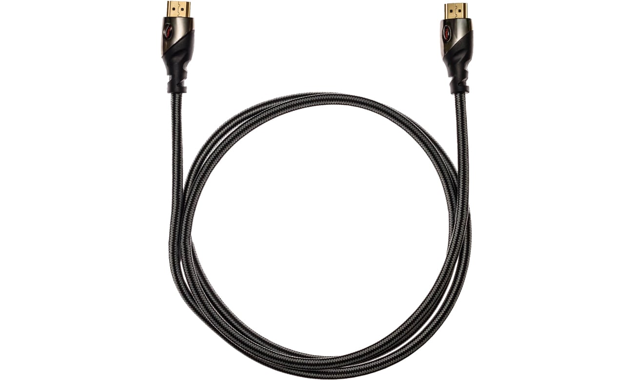 Kabel HDMI SHIRU HDMI-HDMI v2.0 5m Premium CH-305