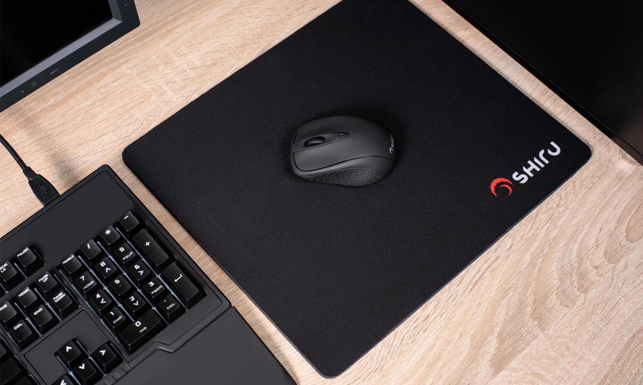 Podkładka pod mysz SHIRU Gaming Mouse Pad MP-02