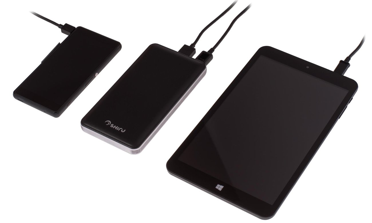 Powerbank SHIRU