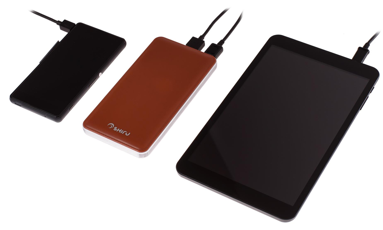 Powerbank SHIRU