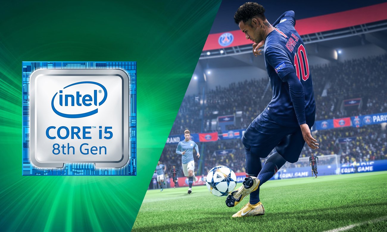 Moc sześciu rdzeni Intel