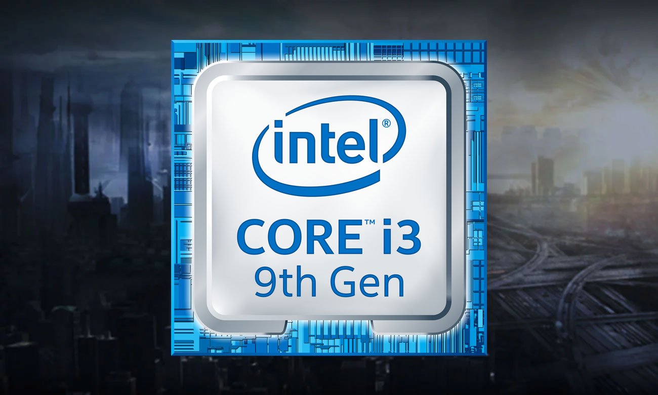 Poznaj moc czterech rdzeni Intel