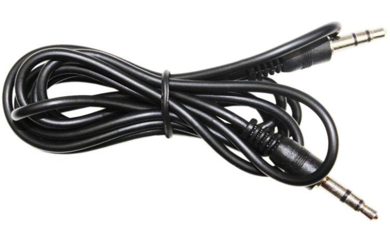 Kabel audio SHIRU minijack->minijack M/M