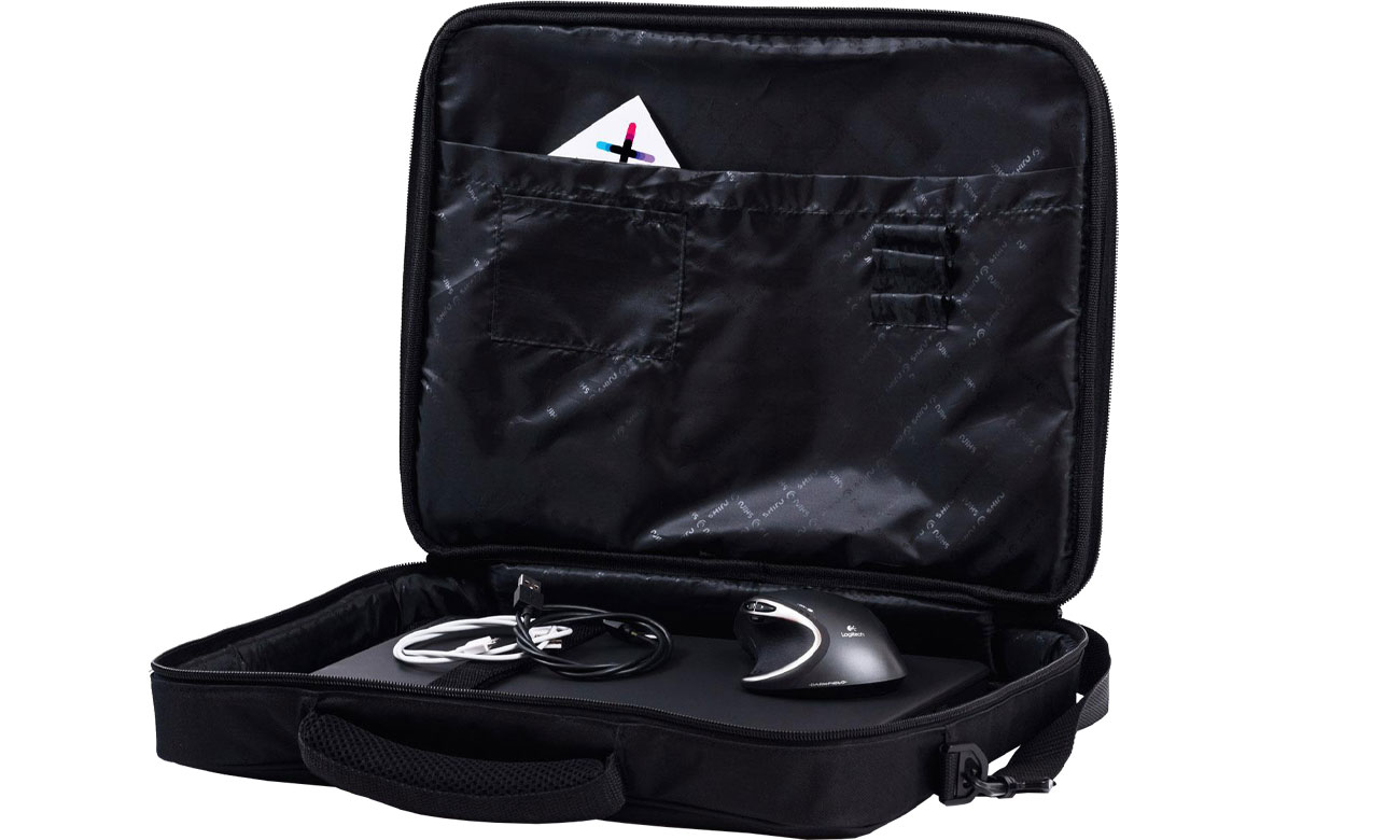 SHIRU Smart Bag 16'' Wnętrze