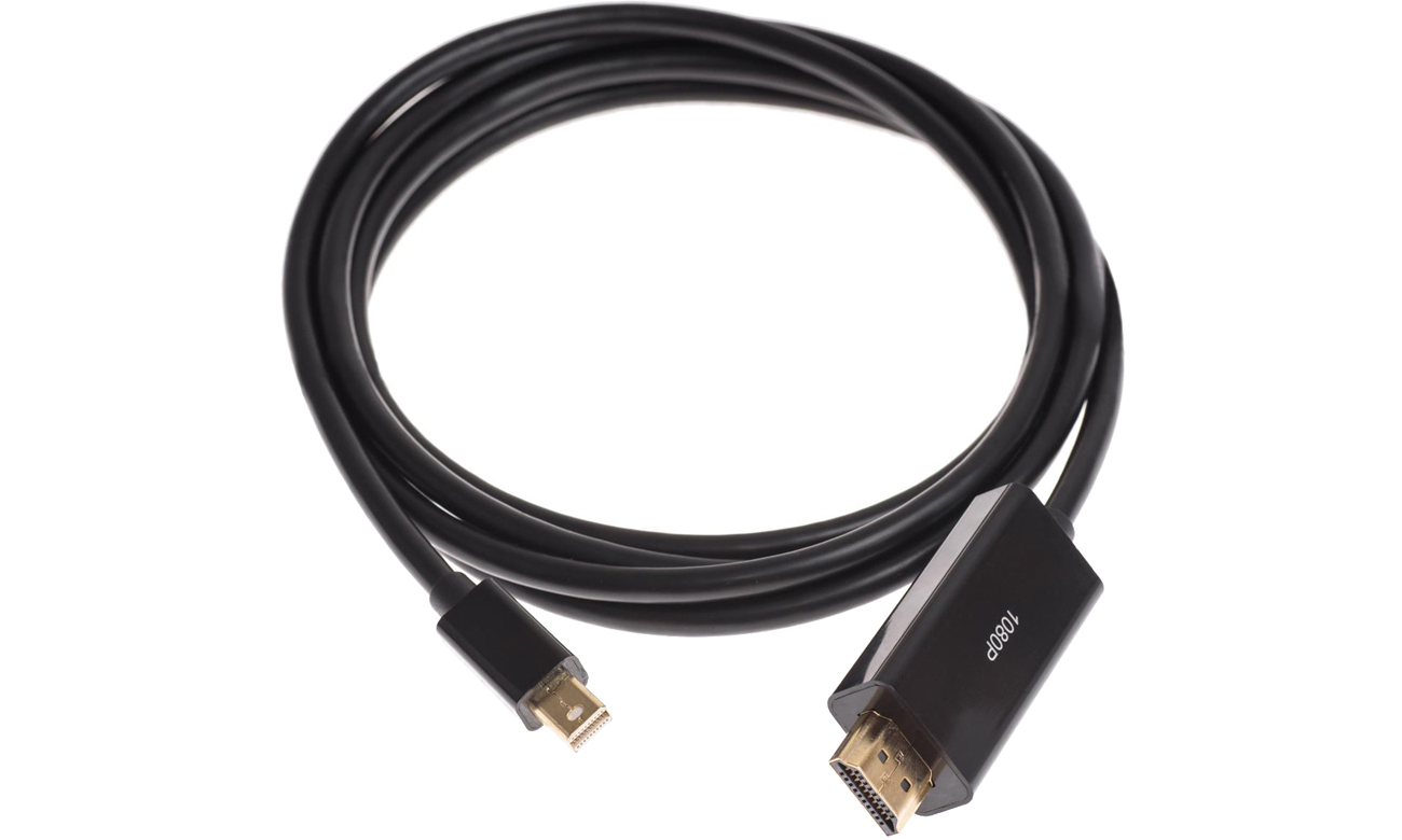 Kabel Mini DisplayPort to HDMI