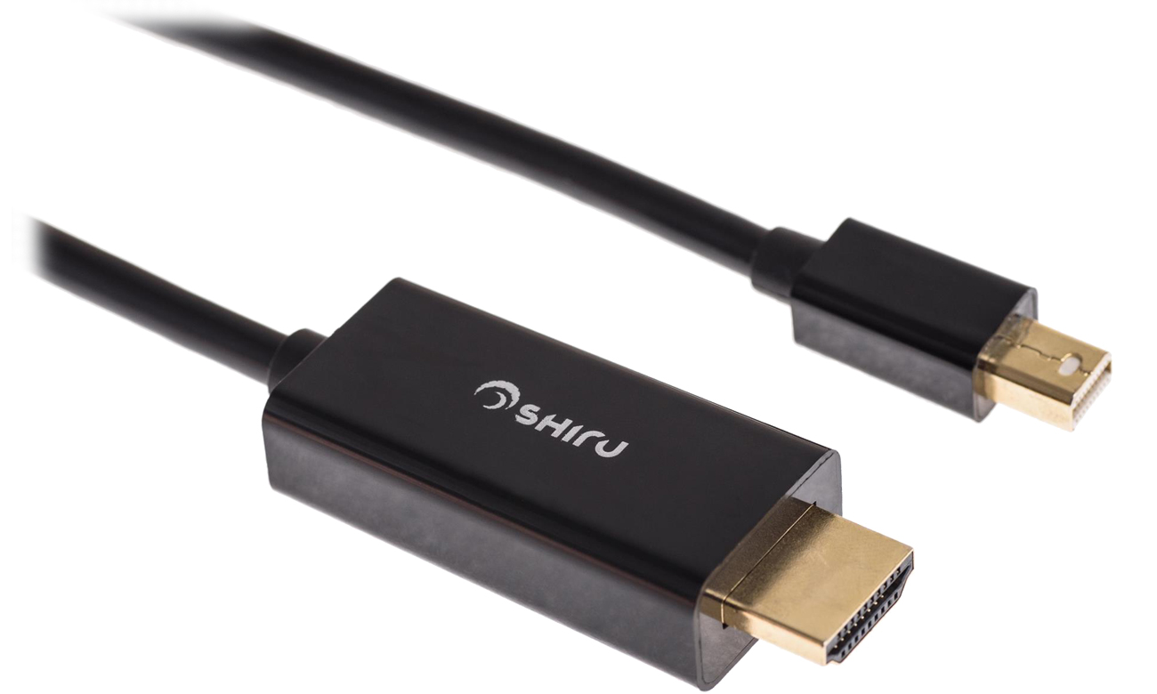 Kabel Mini DisplayPort to HDMI