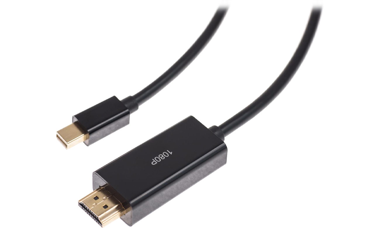 Kabel Mini DisplayPort to HDMI
