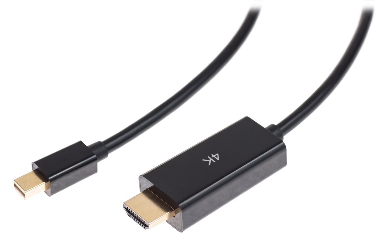 Kabel Mini DisplayPort to HDMI