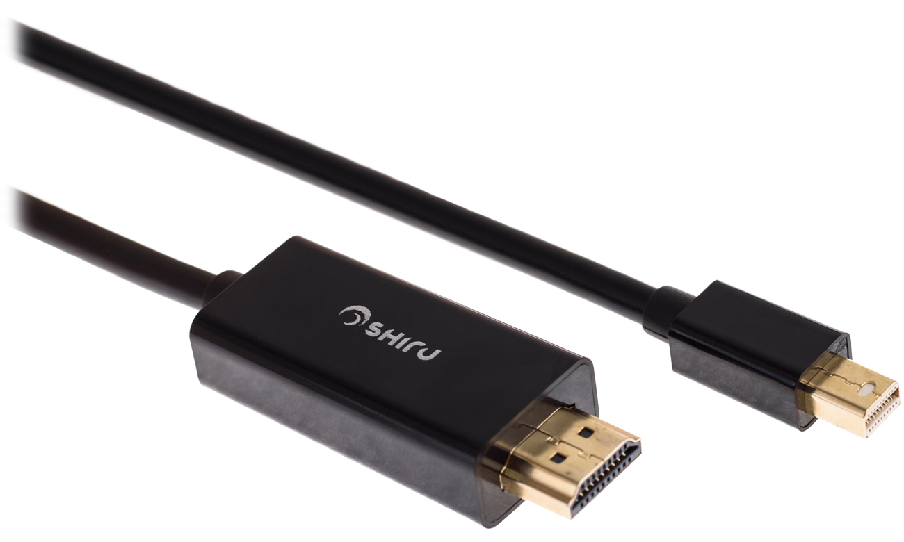 Kabel Mini DisplayPort to HDMI