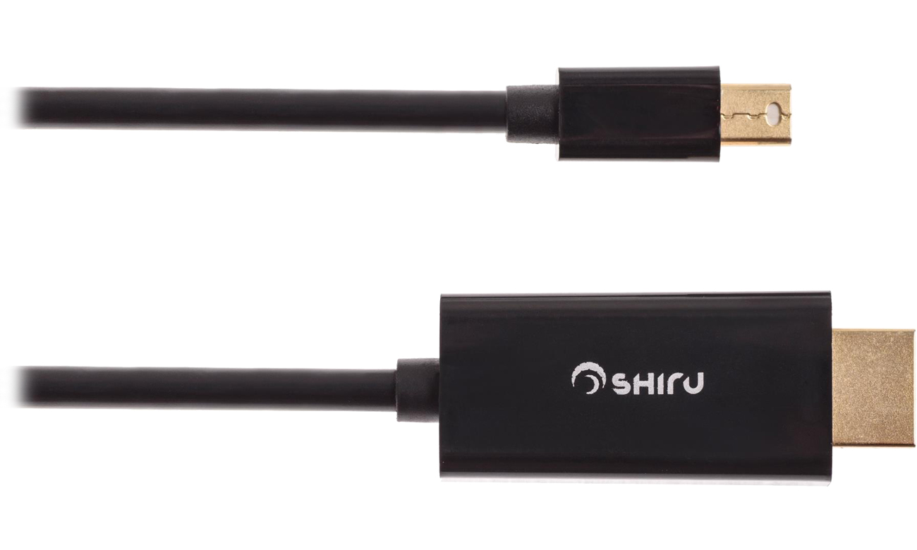 Kabel Mini DisplayPort to HDMI