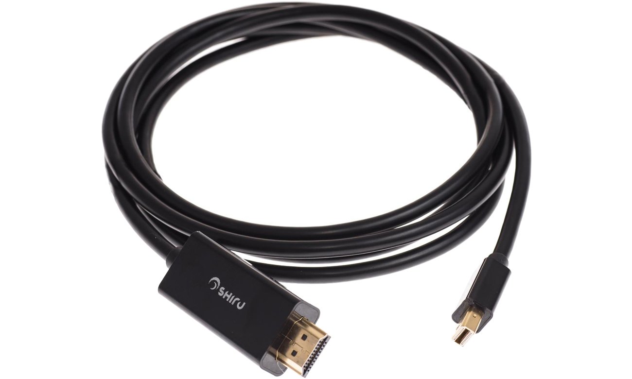 Kabel Mini DisplayPort to HDMI