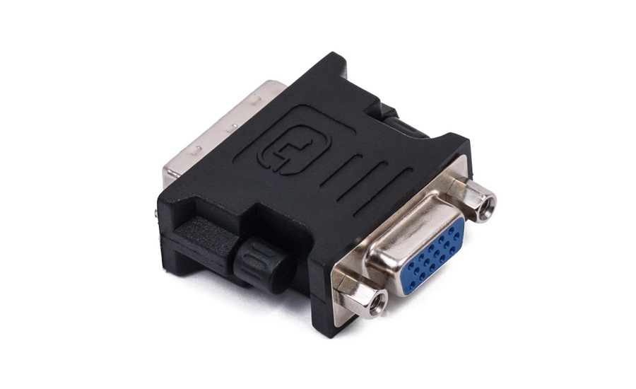SHIRU Adapter DVI - VGA/D-SUB